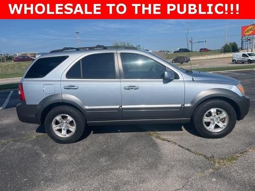 2007 Kia Sorento EX