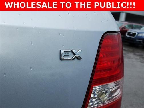 2007 Kia Sorento EX