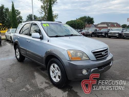2007 Kia Sorento EX