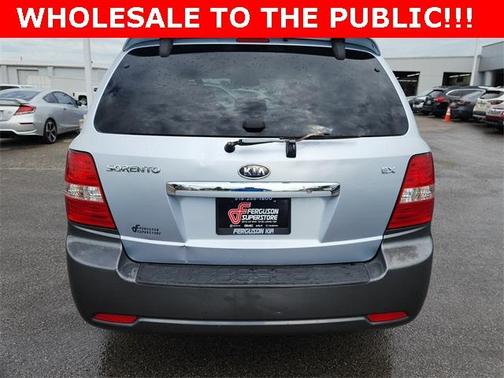 2007 Kia Sorento EX