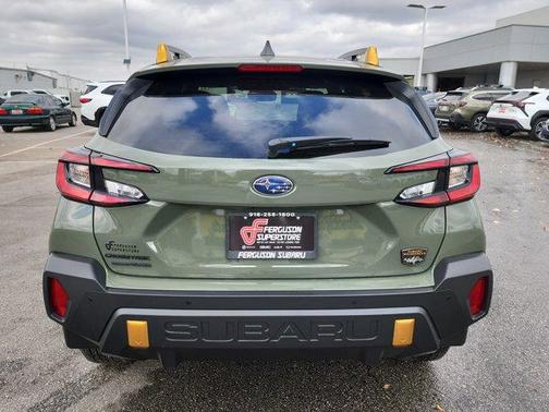 2026 Subaru Crosstrek Wilderness