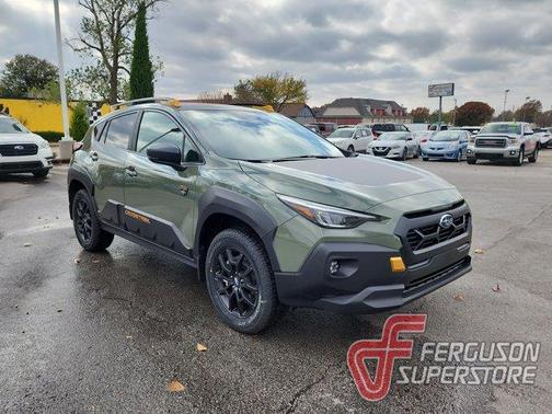 2026 Subaru Crosstrek Wilderness