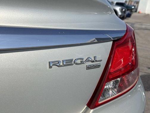 2011 Buick Regal CXL