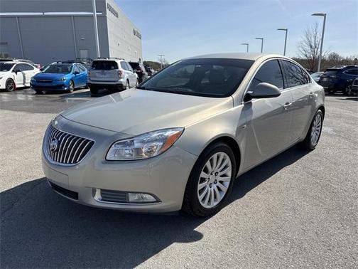 2011 Buick Regal CXL