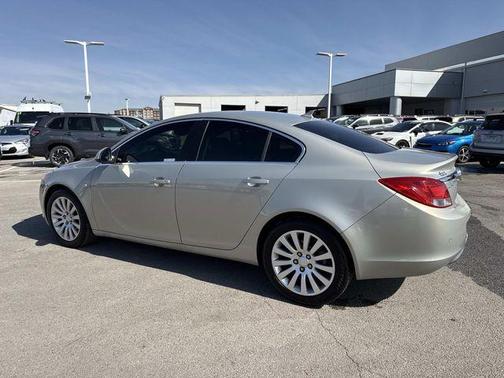 2011 Buick Regal CXL