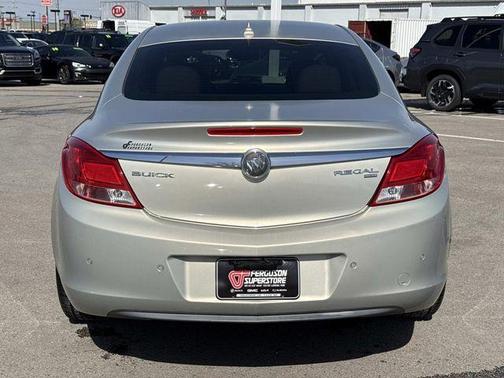 2011 Buick Regal CXL