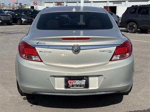 2011 Buick Regal CXL