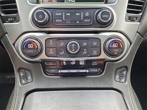 2019 Chevrolet Tahoe Premier