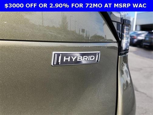 2025 Subaru Forester Hybrid Premium