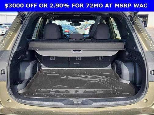 2025 Subaru Forester Hybrid Premium