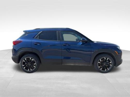 Blue 2023 Chevrolet Trailblazer LT
