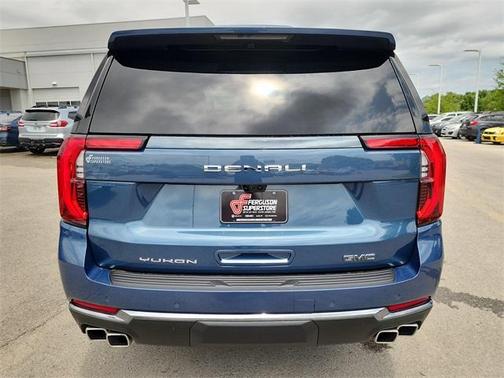 2025 GMC Yukon Denali Ultimate
