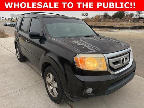 2010 Honda Pilot EX-L