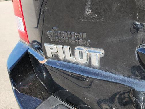 2010 Honda Pilot EX-L