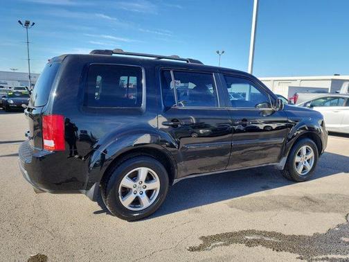 2010 Honda Pilot EX-L