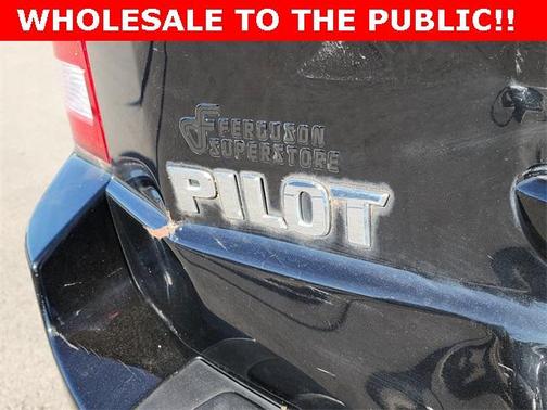 2010 Honda Pilot EX-L