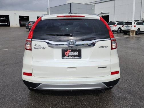 2016 Honda CR-V Touring