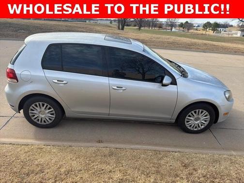 2011 Volkswagen Golf 2.5L