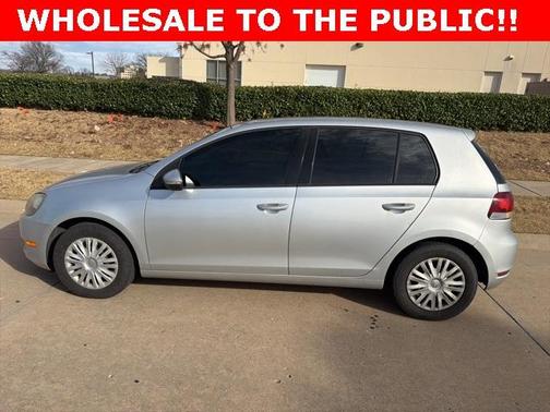 2011 Volkswagen Golf 2.5L