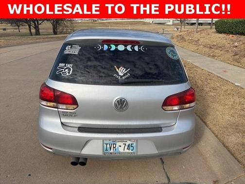 2011 Volkswagen Golf 2.5L