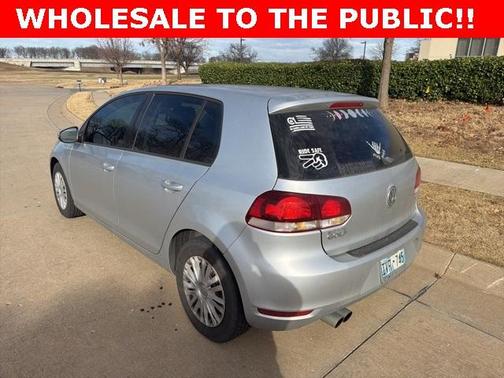 2011 Volkswagen Golf 2.5L