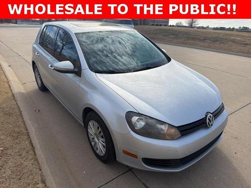 2011 Volkswagen Golf 2.5L
