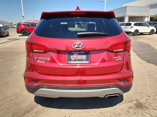 2017 Hyundai Santa Fe Sport 2.4L