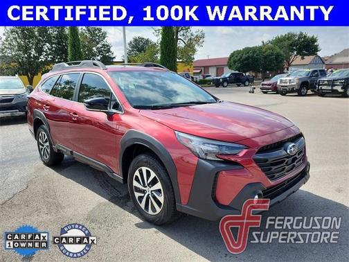 2025 Subaru Outback Premium