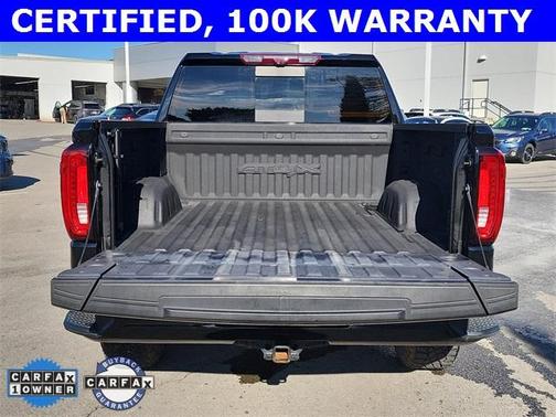 2023 GMC Sierra 1500 AT4X