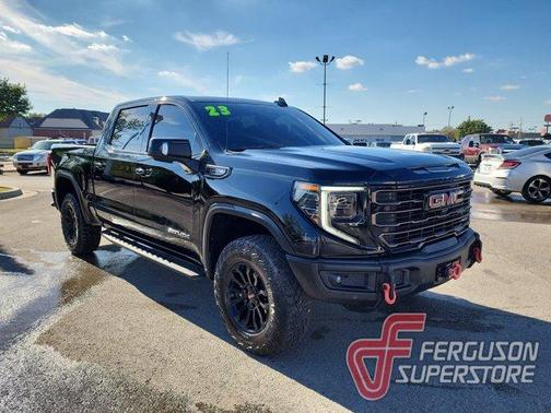 2023 GMC Sierra 1500 AT4X
