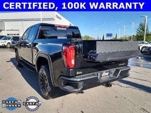 2023 GMC Sierra 1500 AT4X