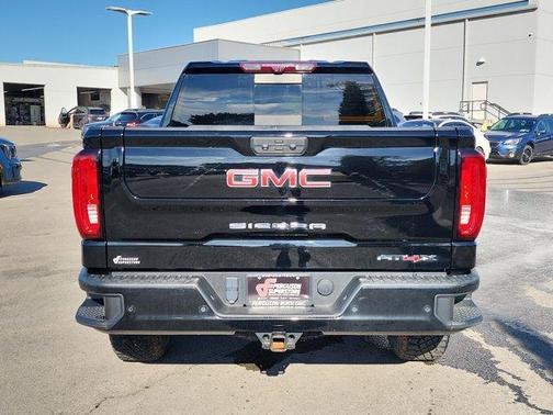 2023 GMC Sierra 1500 AT4X