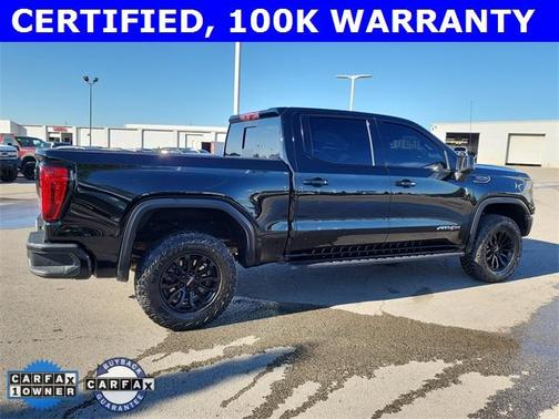 2023 GMC Sierra 1500 AT4X