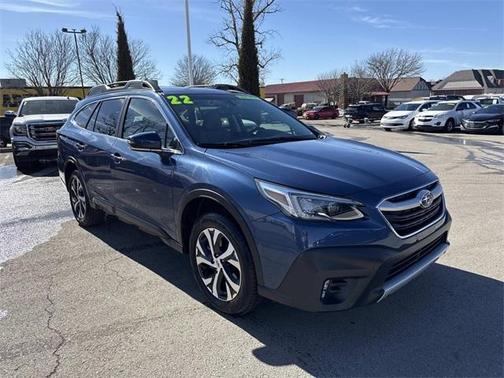 2022 Subaru Outback Limited