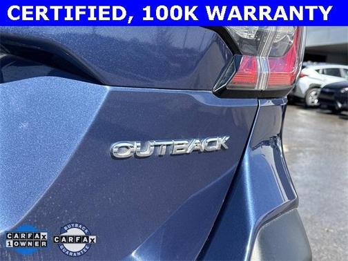 2022 Subaru Outback Limited