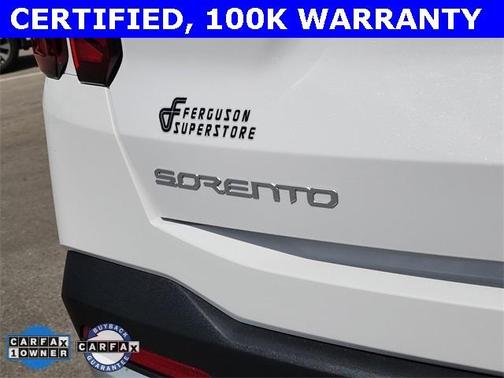 2025 Kia Sorento LX