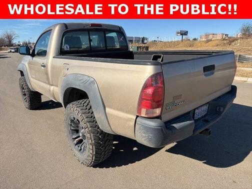 2005 Toyota Tacoma Base