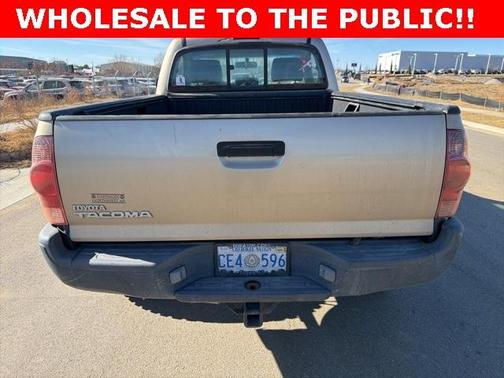 2005 Toyota Tacoma Base