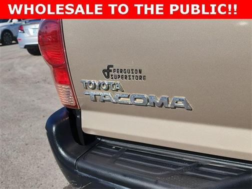 2005 Toyota Tacoma Base