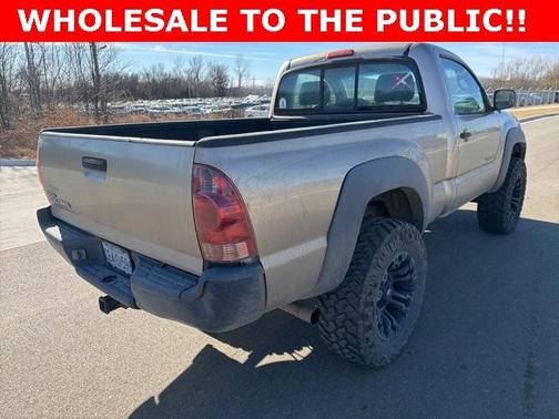 2005 Toyota Tacoma Base