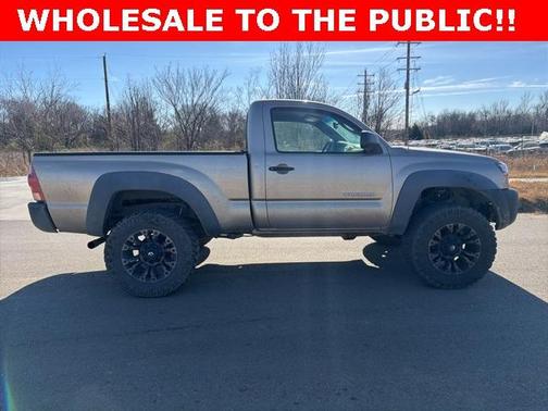 2005 Toyota Tacoma Base