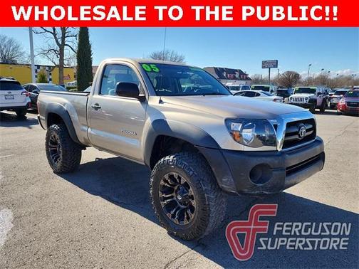 2005 Toyota Tacoma Base