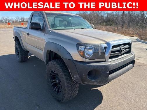 2005 Toyota Tacoma Base
