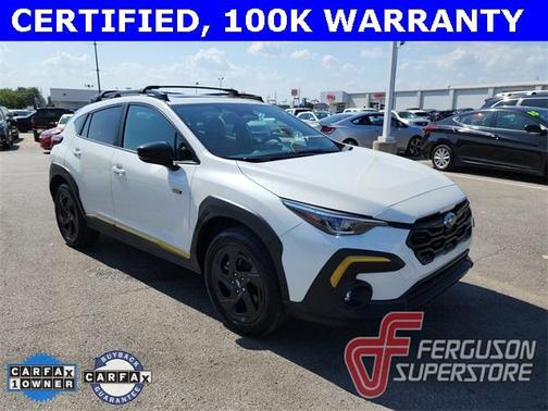 2025 Subaru Crosstrek Sport