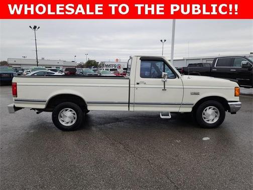 1989 Ford F-150 XL