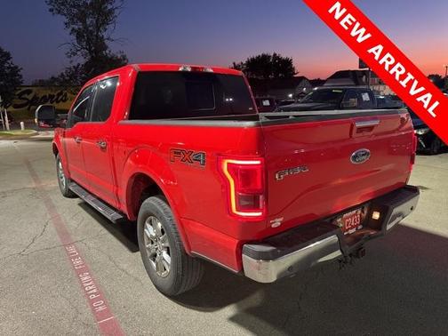 2017 Ford F-150 Lariat