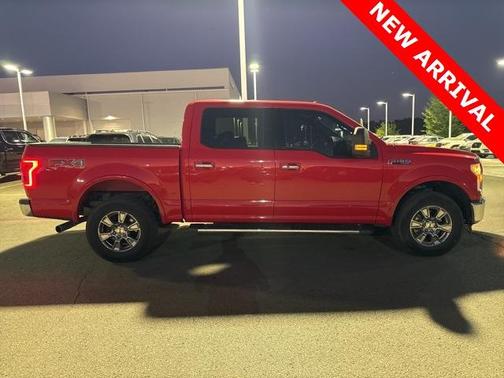 2017 Ford F-150 Lariat