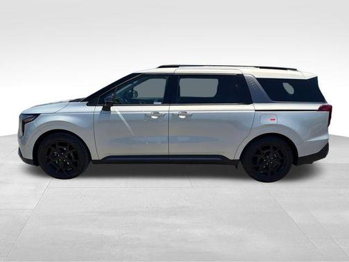 Ivory Silver 2026 Kia Carnival SX Prestige