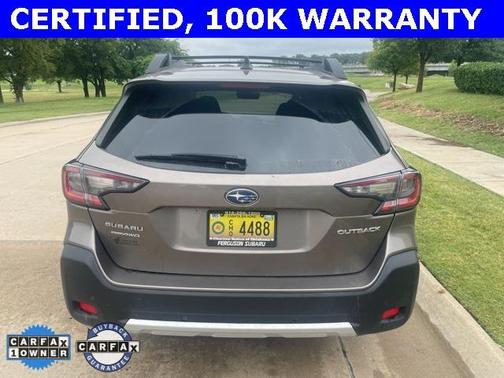 2024 Subaru Outback Limited