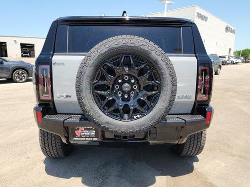 2025 GMC HUMMER EV SUV 2X